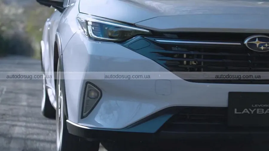 Subaru освіжила Levorg Layback і додала гібрид