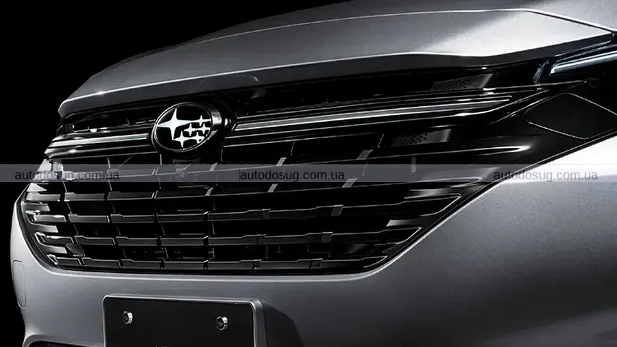 Subaru освіжила Levorg Layback і додала гібрид