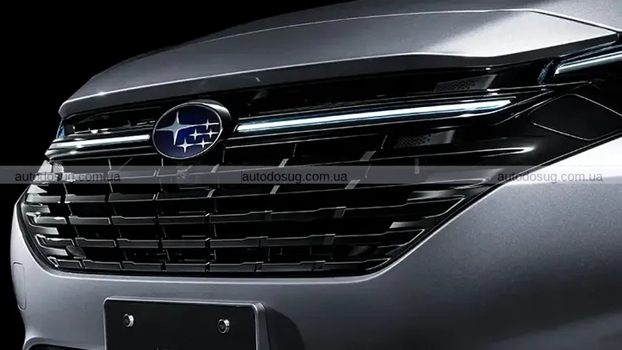 Subaru освіжила Levorg Layback і додала гібрид