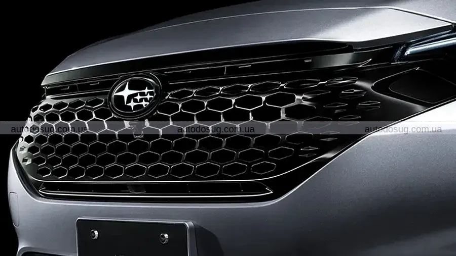 Subaru освіжила Levorg Layback і додала гібрид