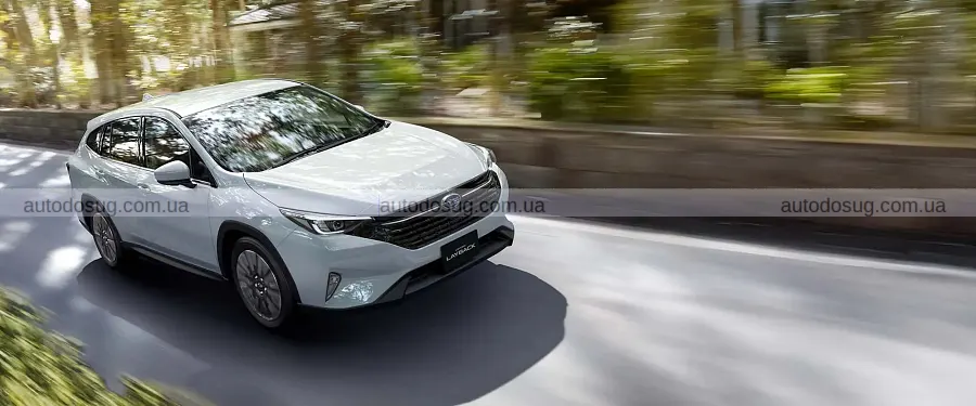 Subaru освіжила Levorg Layback і додала гібрид