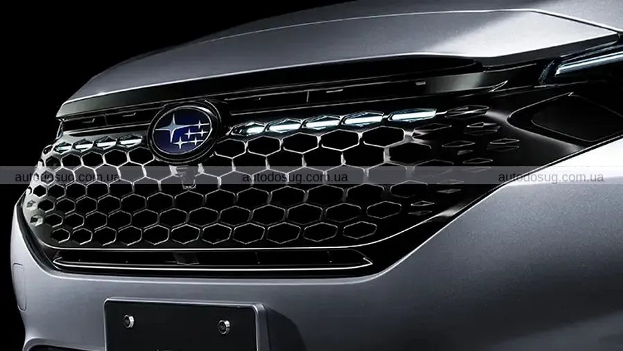 Subaru освіжила Levorg Layback і додала гібрид