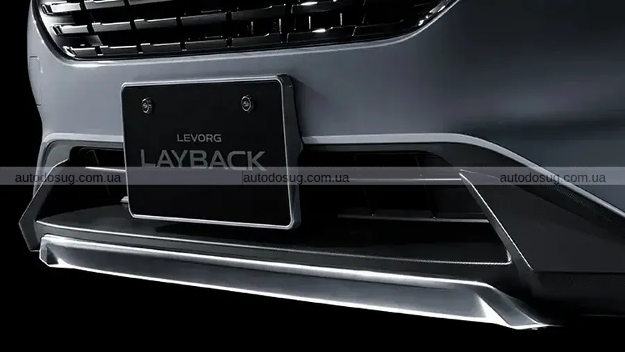 Subaru освіжила Levorg Layback і додала гібрид