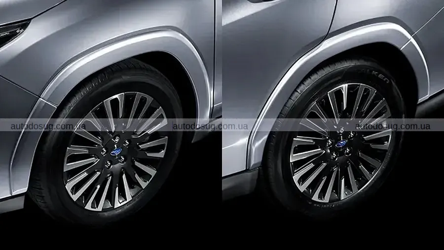 Subaru освіжила Levorg Layback і додала гібрид
