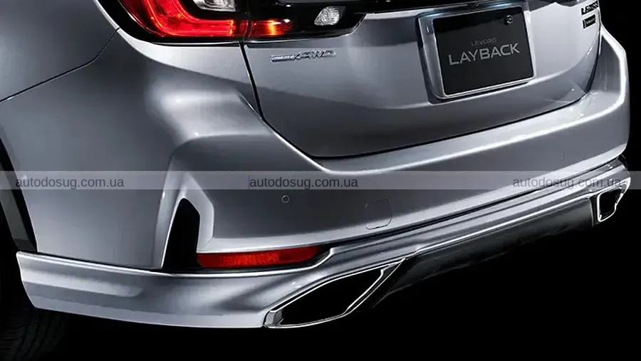Subaru освіжила Levorg Layback і додала гібрид