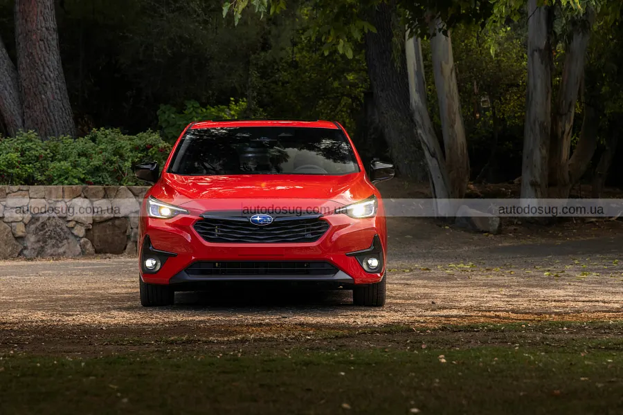 Subaru підігріла чутки про Impreza TX з турбо