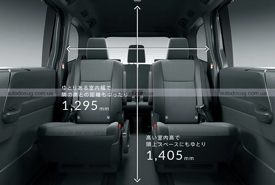 Suzuki Landy став восьмимісним і перейшов на гібрид