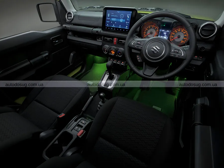 Suzuki зробила Jimny XL найдорожчим в Австралії