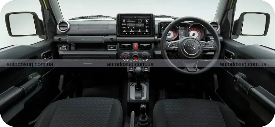 Suzuki зробила Jimny XL найдорожчим в Австралії