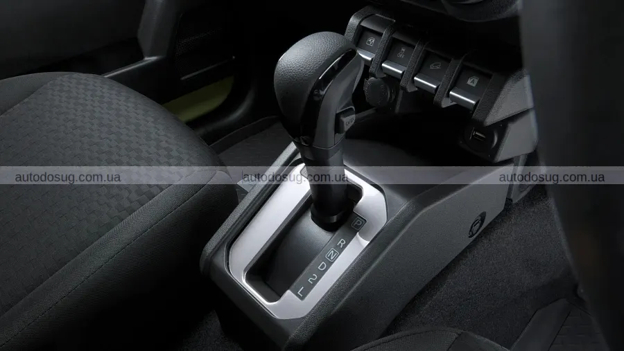 Suzuki зробила Jimny XL найдорожчим в Австралії