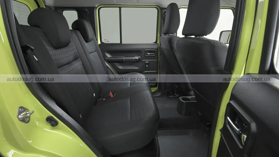 Suzuki зробила Jimny XL найдорожчим в Австралії