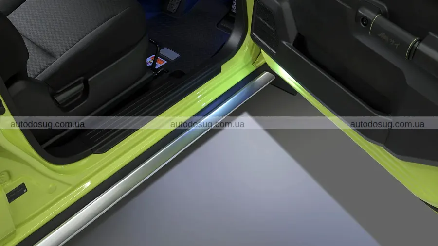 Suzuki зробила Jimny XL найдорожчим в Австралії