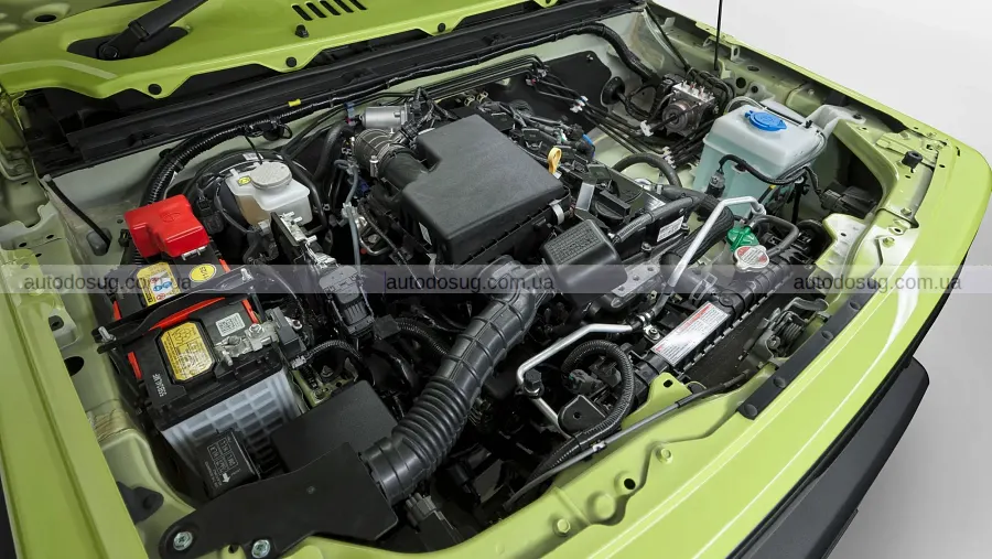 Suzuki зробила Jimny XL найдорожчим в Австралії