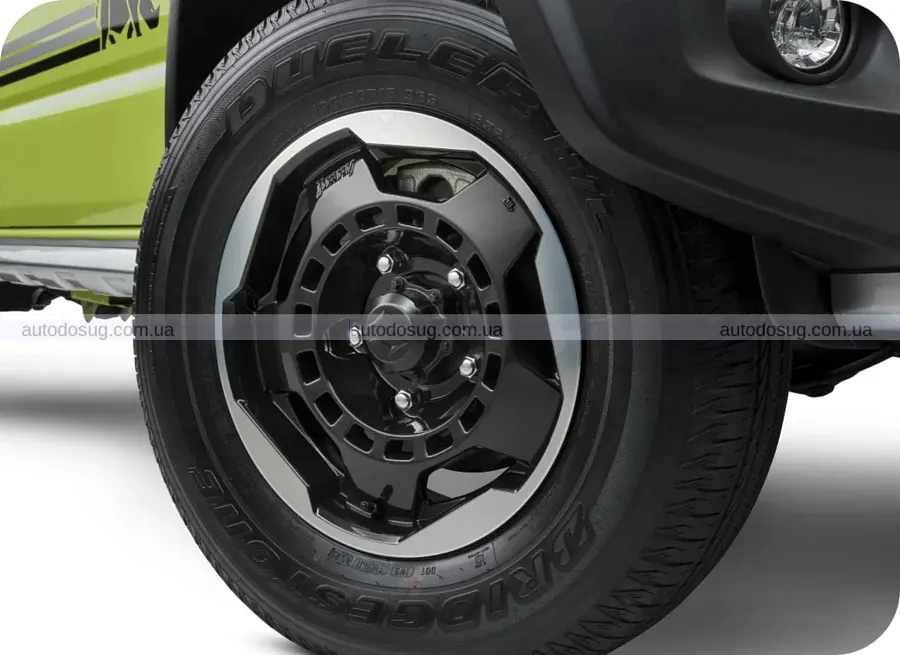Suzuki зробила Jimny XL найдорожчим в Австралії
