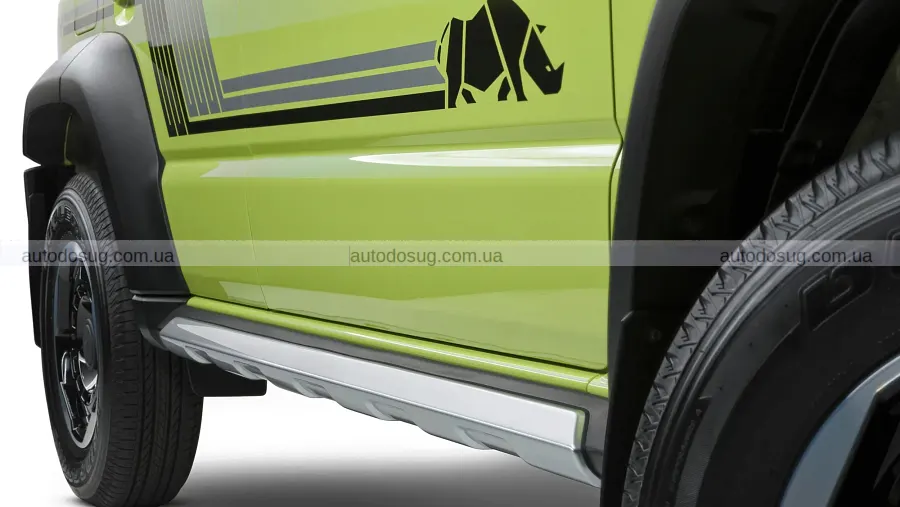 Suzuki зробила Jimny XL найдорожчим в Австралії