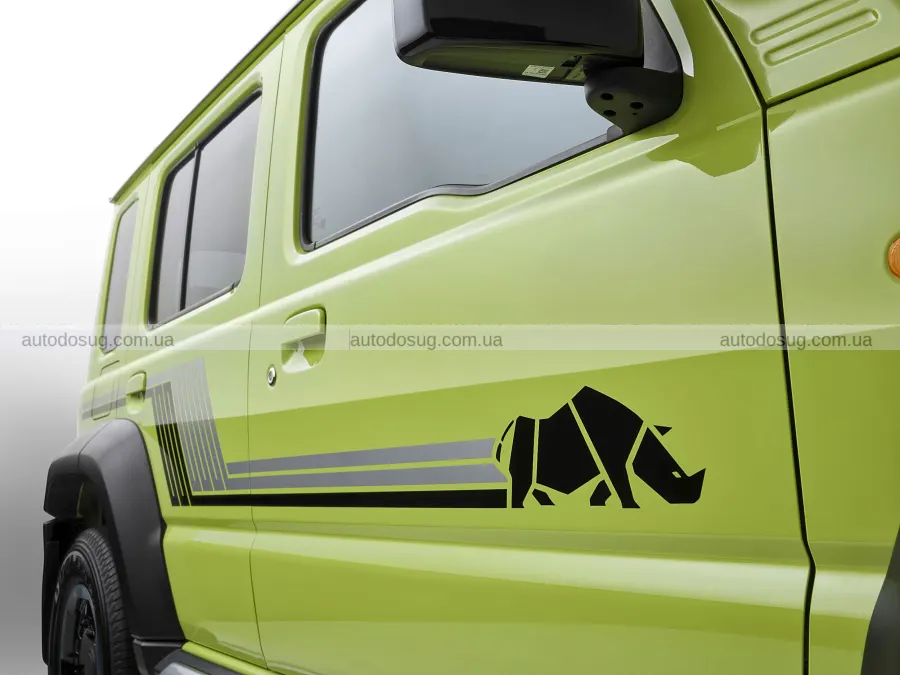 Suzuki зробила Jimny XL найдорожчим в Австралії