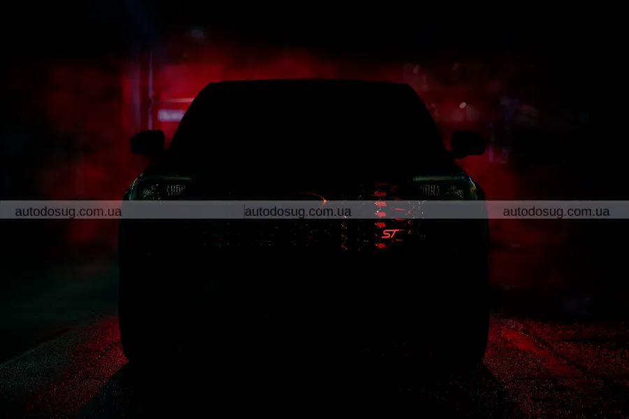 Темний пакет зробив Ford Explorer ST виразнішим