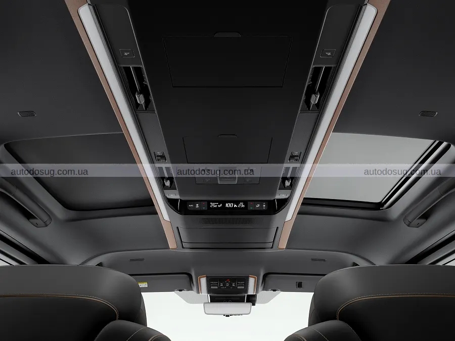 Toyota освіжила Alphard і Vellfire в Японії