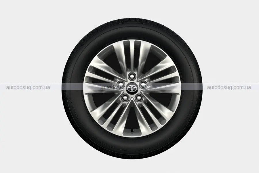 Toyota освіжила Alphard і Vellfire в Японії