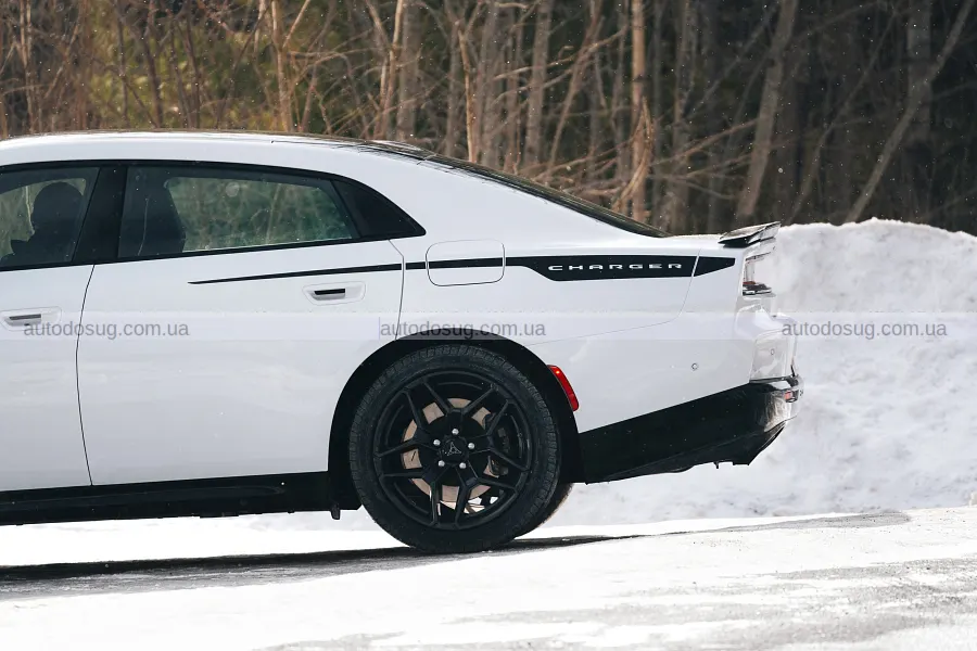 Ціна Dodge Charger Daytona зросла на $12 500