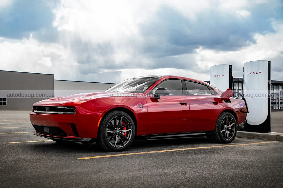 Ціна Dodge Charger Daytona зросла на $12 500