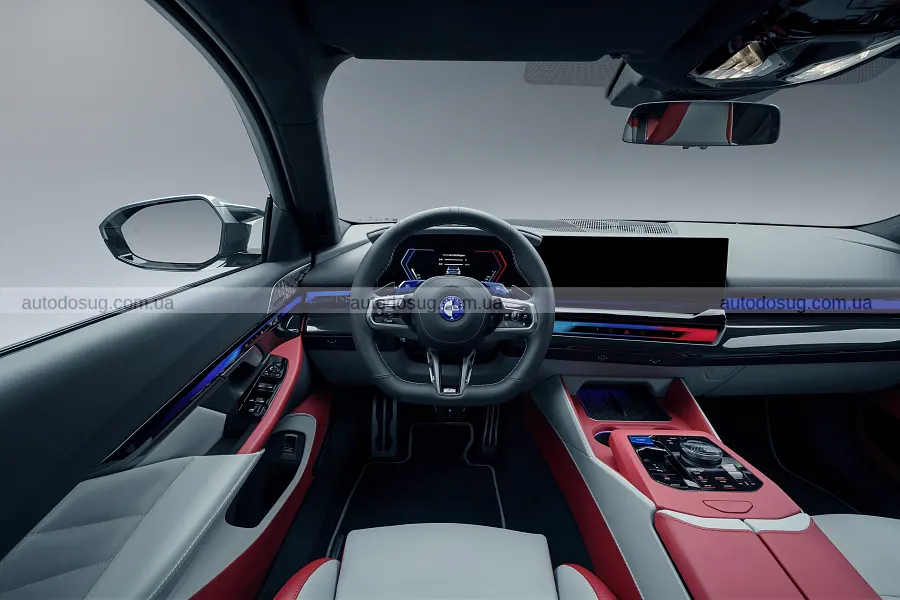 Універсал Bovensiepen перетворив BMW M5 на 790 сил