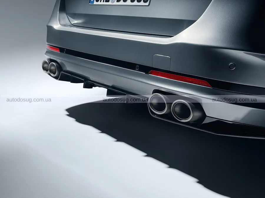 Універсал Bovensiepen перетворив BMW M5 на 790 сил