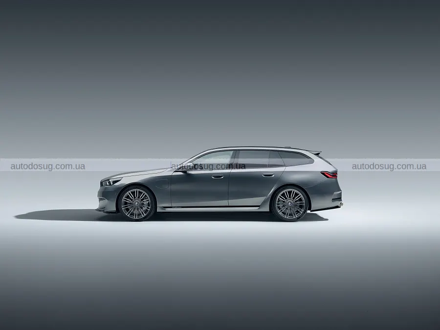 Універсал Bovensiepen перетворив BMW M5 на 790 сил