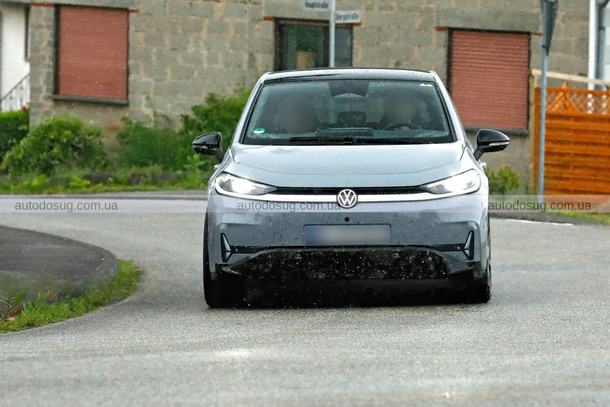 Volkswagen вивів на тести гарячий ID.3 Neo