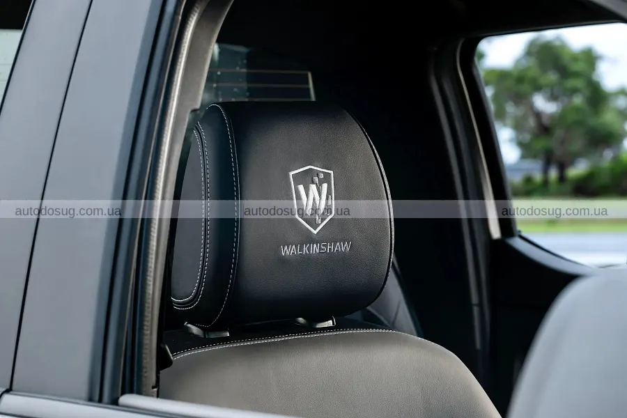 Volkswagen зробив Amarok W600 для асфальту