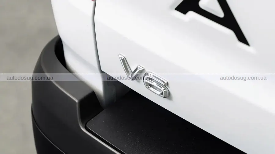 Volkswagen зробив Amarok W600 для асфальту