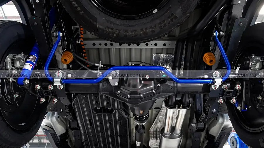 Volkswagen зробив Amarok W600 для асфальту
