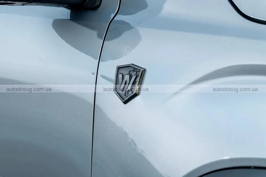 Volkswagen зробив Amarok W600 для асфальту