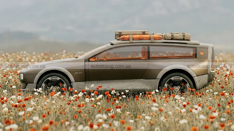 Забутий стиль Volvo повернули в нових концептах