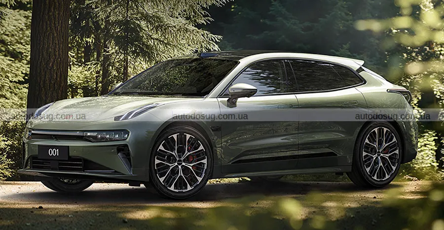 Zeekr у Європі рівняється на BMW і шукає дилерів
