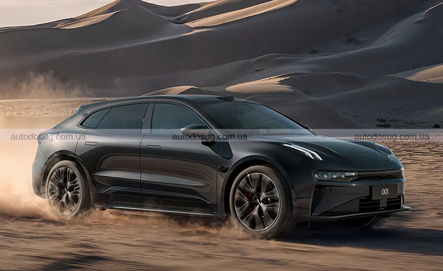 Zeekr у Європі рівняється на BMW і шукає дилерів