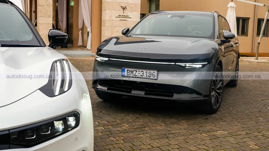 Zeekr у Європі рівняється на BMW і шукає дилерів