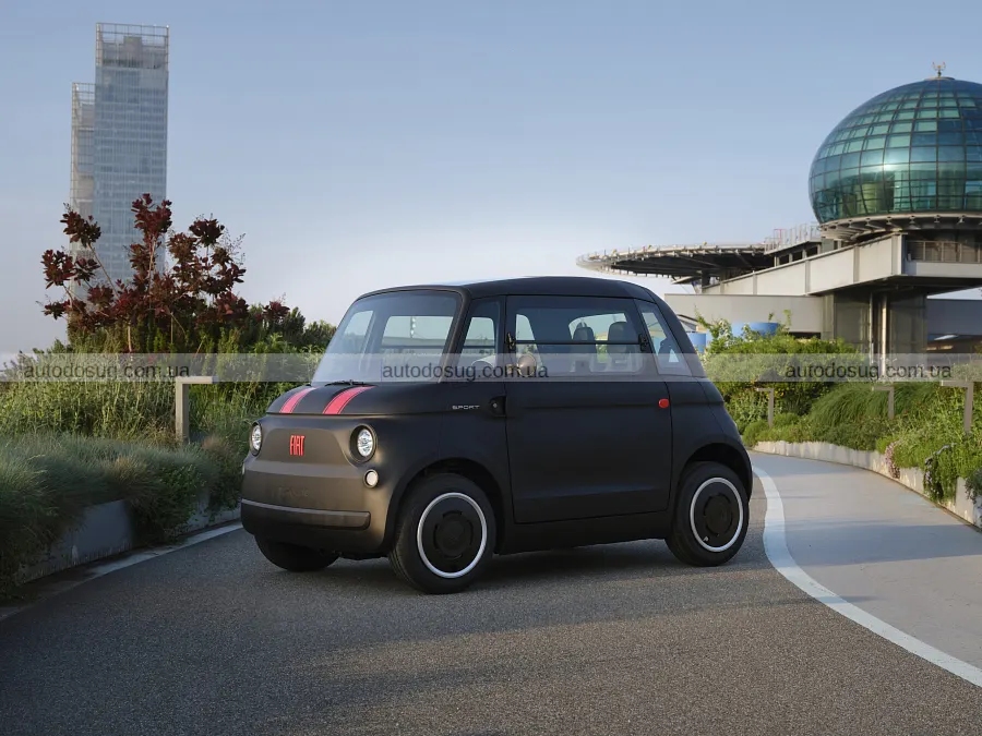 Abarth хоче додати Topolino характеру для підлітків