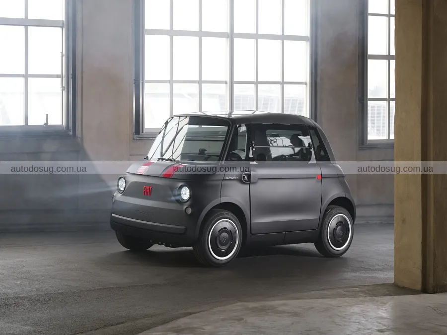 Abarth хоче додати Topolino характеру для підлітків