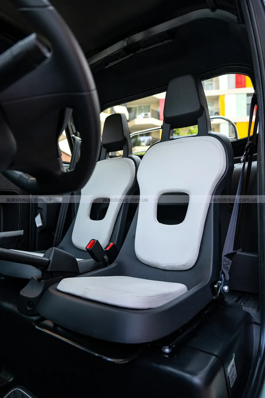 Abarth хоче додати Topolino характеру для підлітків