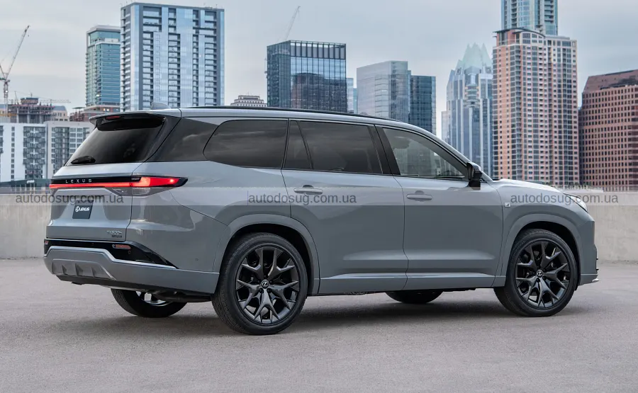 Acura замислила великий SUV вище за MDX