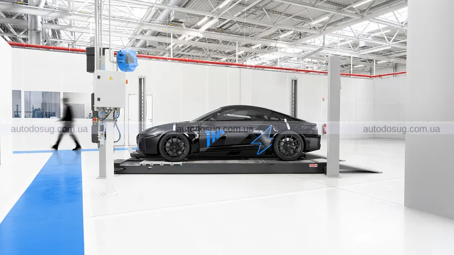 Alpine наблизила дебют електричного A110