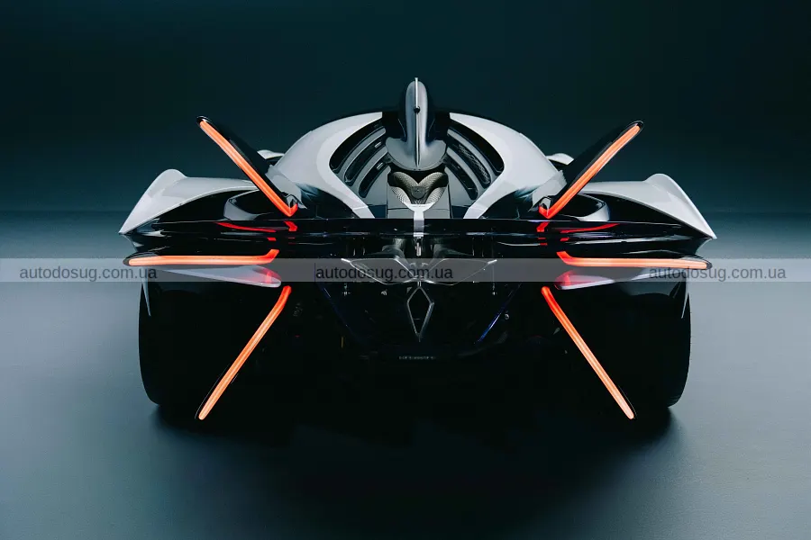 Apollo Evo привіз у Гудвуд Caribbean Dragon