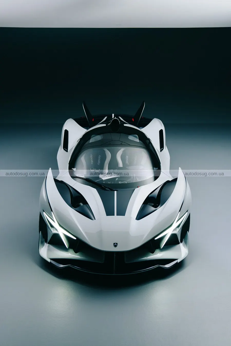 Apollo Evo привіз у Гудвуд Caribbean Dragon