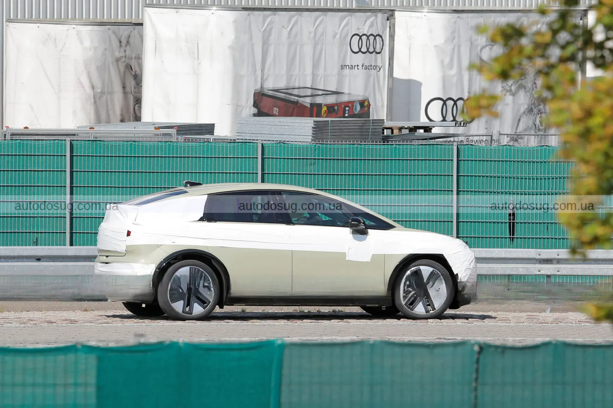 Audi повертає A2 і готує його в електроверсії