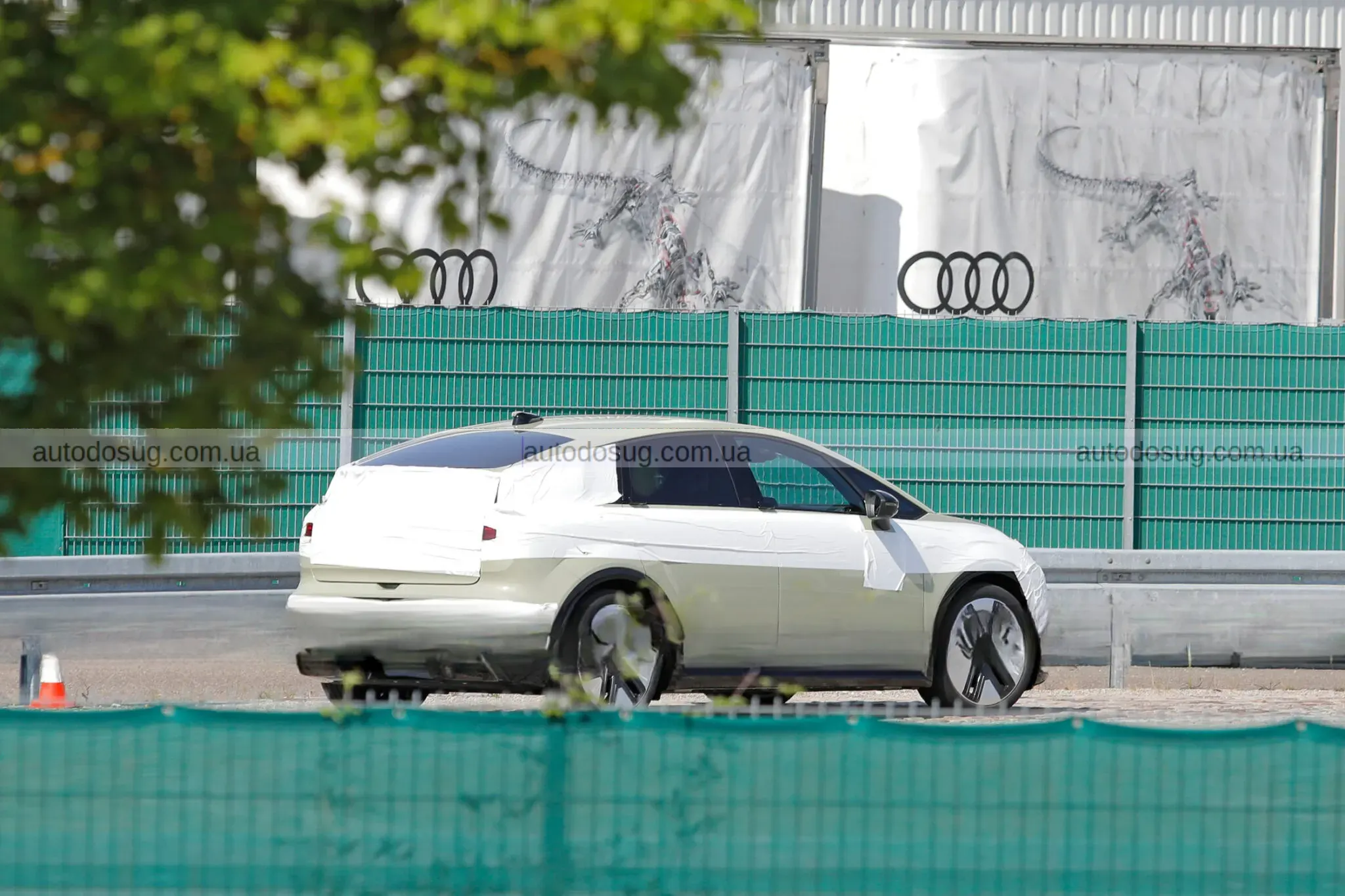 Audi повертає A2 і готує його в електроверсії