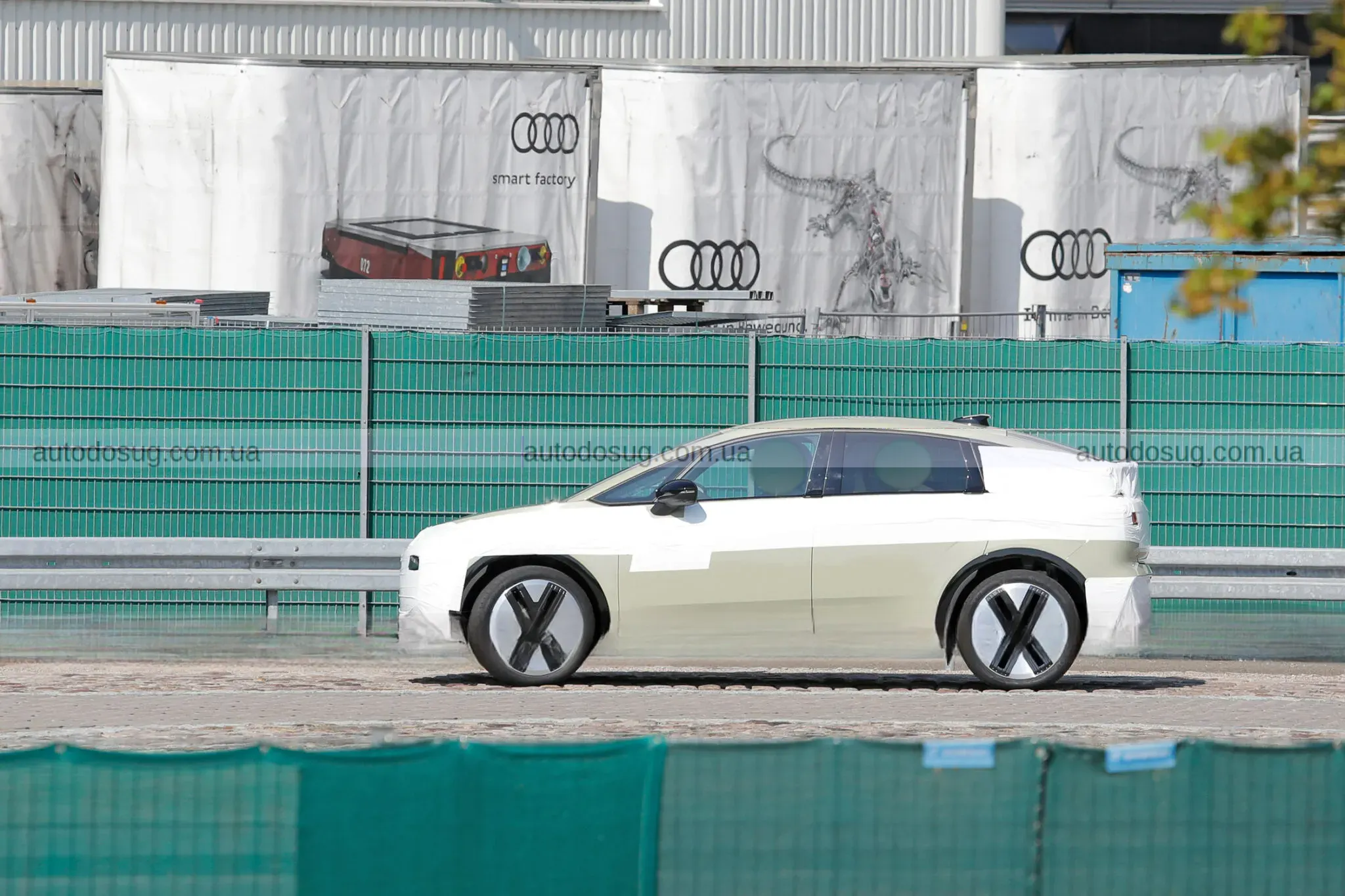 Audi повертає A2 і готує його в електроверсії