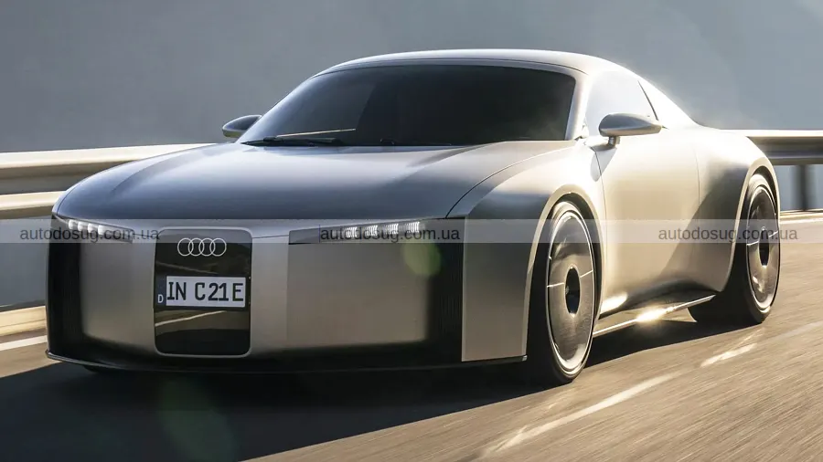 Audi змінює салони і повертає фізичні кнопки