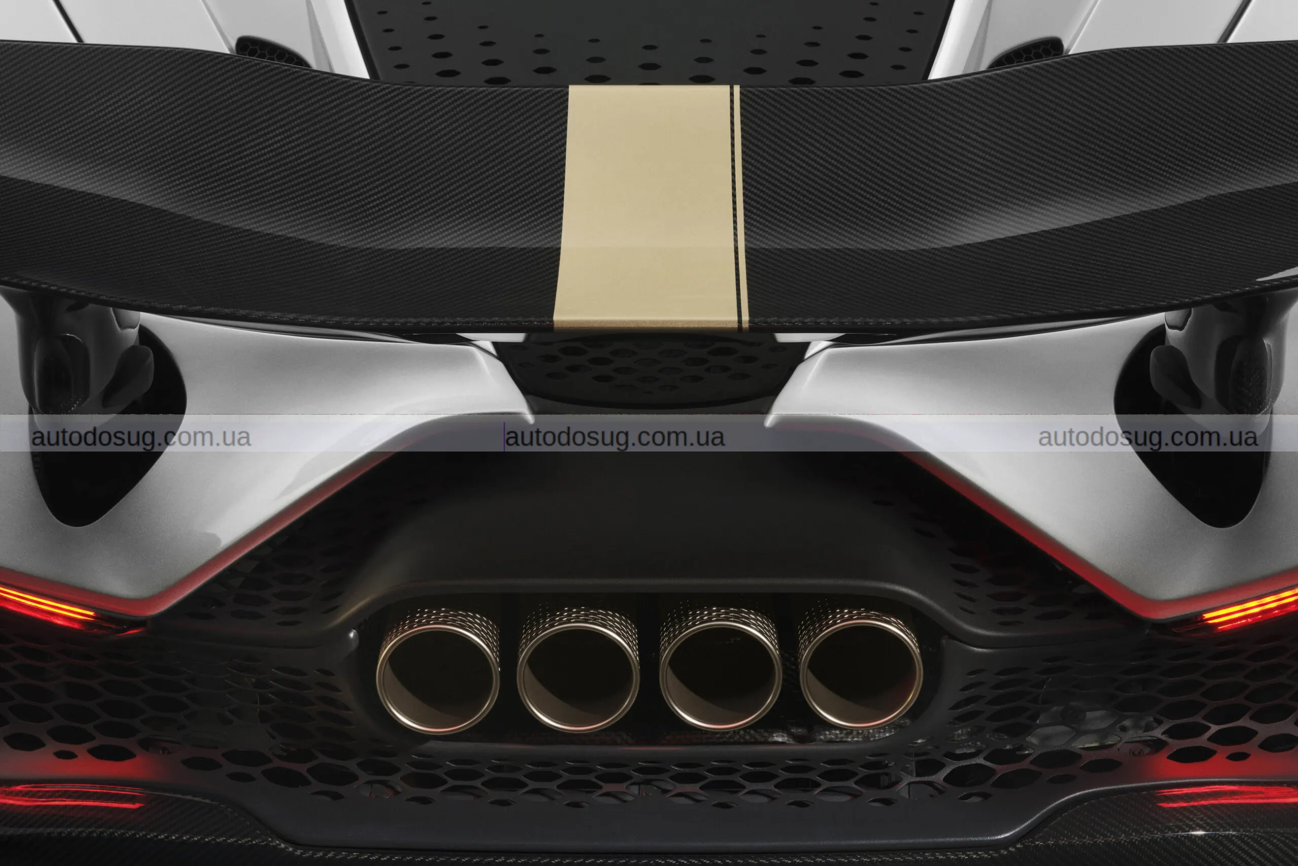 Чутки про McLaren P50 повернули тему механіки