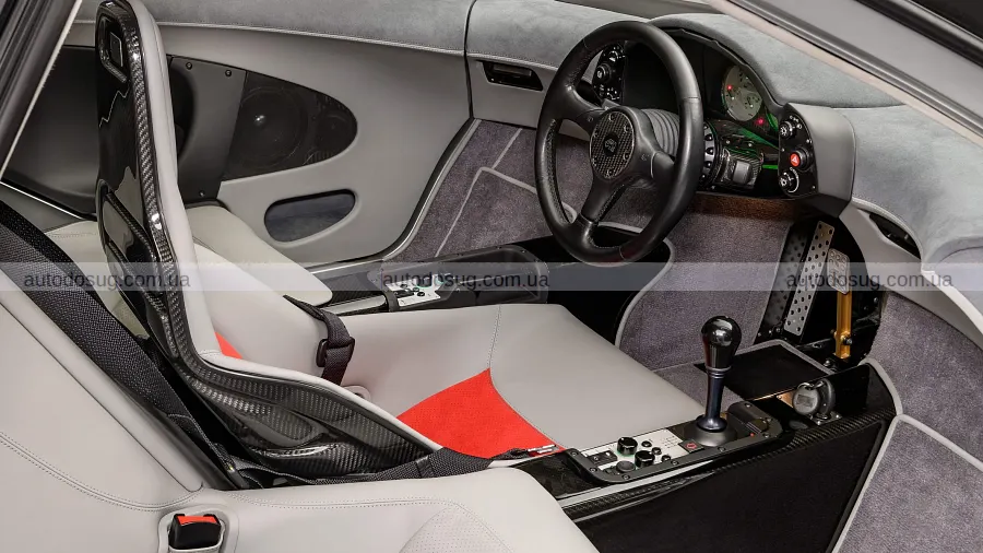 Чутки про McLaren P50 повернули тему механіки